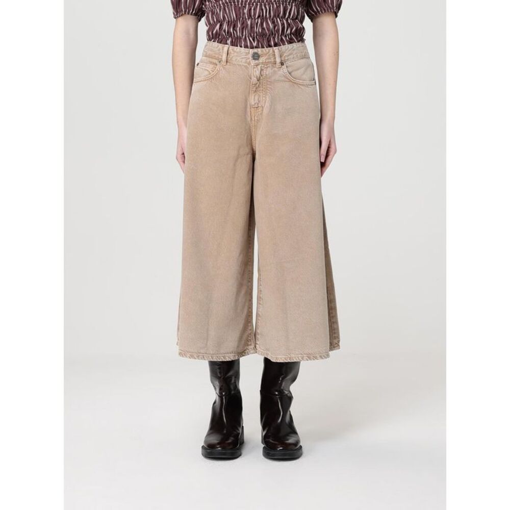 Pinko Women Pinko Cropped Jeans